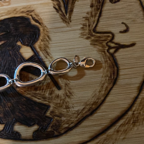 Jewelry set(necklace, bracelet and earrings) - Picture 5 of 8